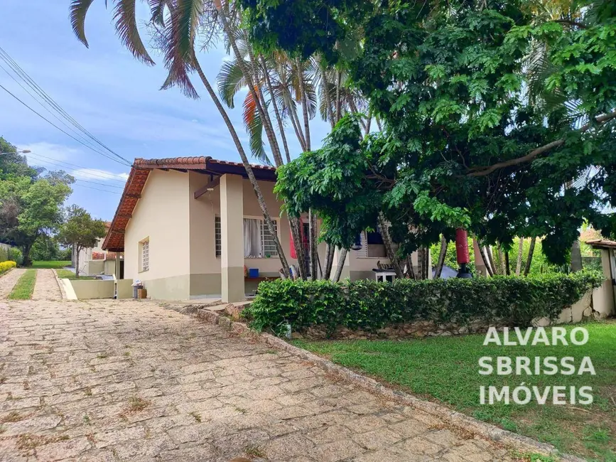 Foto 5 de Chácara com 5 quartos à venda, 2000m2 em Chácara Flórida, Itu - SP