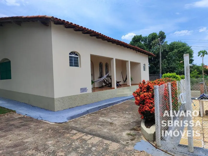 Foto 4 de Chácara com 5 quartos à venda, 2000m2 em Chácara Flórida, Itu - SP