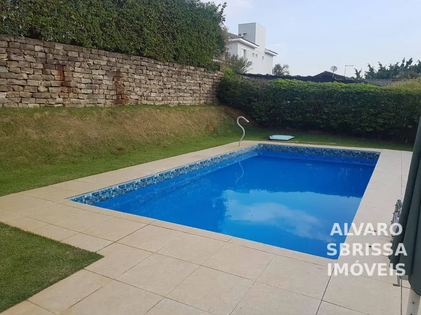 Foto 2 de Casa de Condomínio com 4 quartos para alugar, 804m2 em Itu - SP