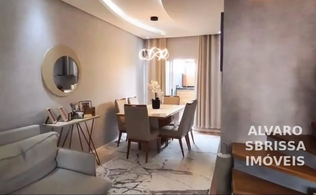 Foto 2 de Casa de Condomínio com 3 quartos à venda, 193m2 em Jardim Padre Bento, Itu - SP