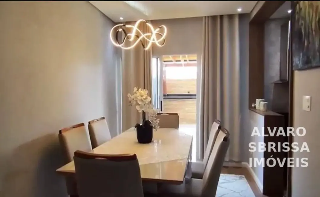 Foto 5 de Casa de Condomínio com 3 quartos à venda, 193m2 em Jardim Padre Bento, Itu - SP