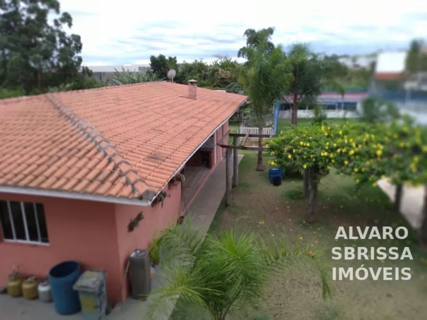 Foto 1 de Chácara com 5 quartos à venda, 1820m2 em Chácaras Reunidas Ipê, Itu - SP