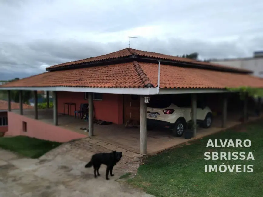 Foto 8 de Chácara com 5 quartos à venda, 1820m2 em Chácaras Reunidas Ipê, Itu - SP