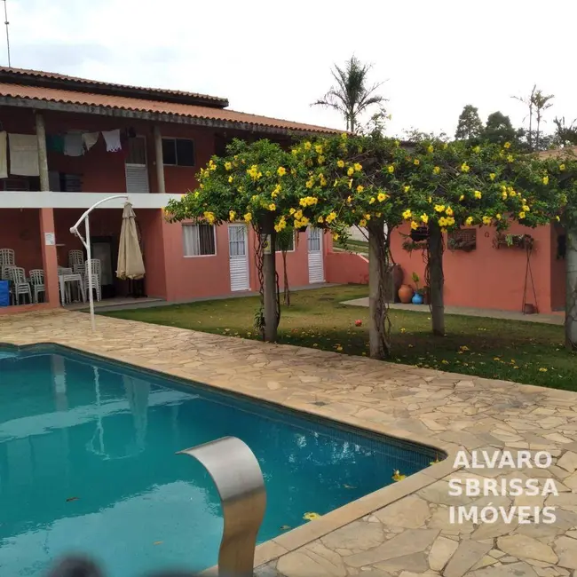 Foto 2 de Chácara com 5 quartos à venda, 1820m2 em Chácaras Reunidas Ipê, Itu - SP