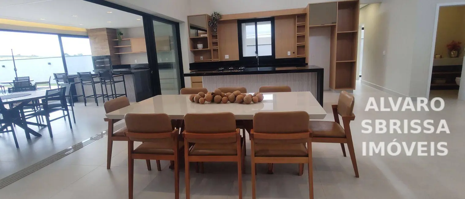 Foto 5 de Casa de Condomínio com 4 quartos à venda, 1000m2 em Itu - SP