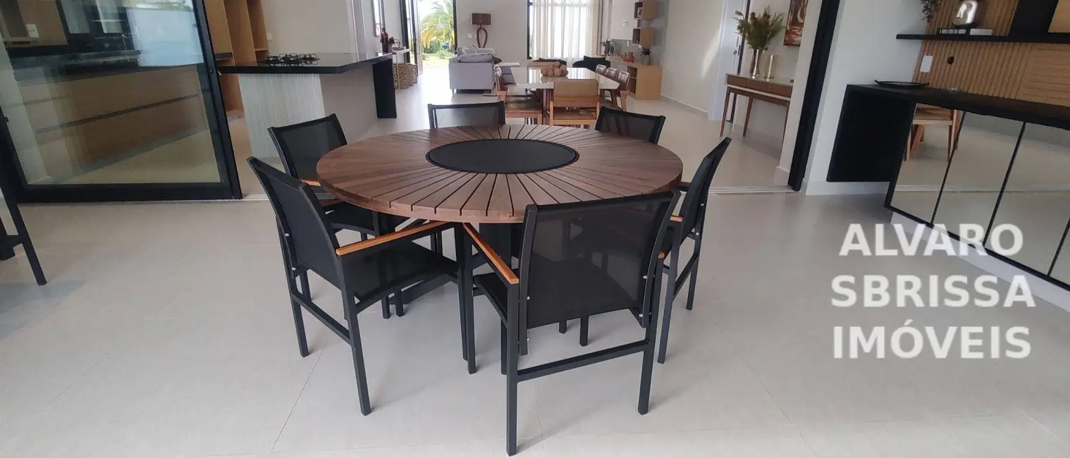 Foto 8 de Casa de Condomínio com 4 quartos à venda, 1000m2 em Itu - SP