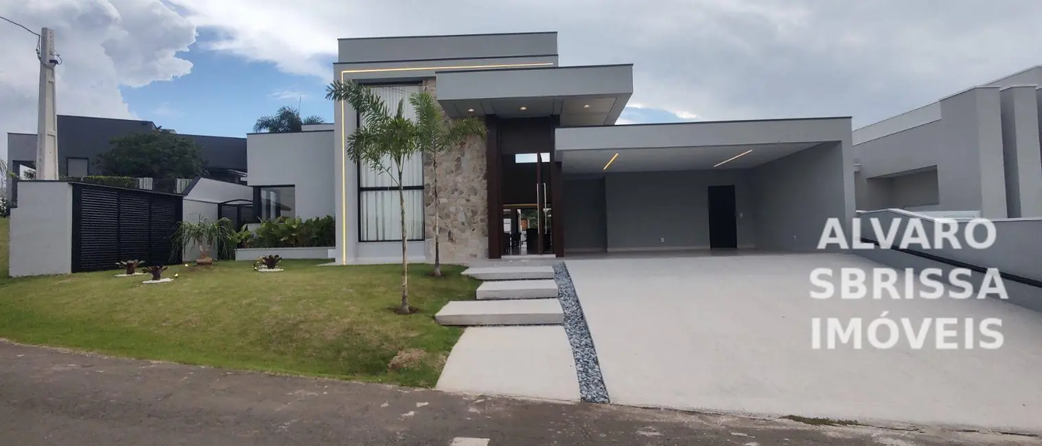 Foto 2 de Casa de Condomínio com 4 quartos à venda, 1000m2 em Itu - SP