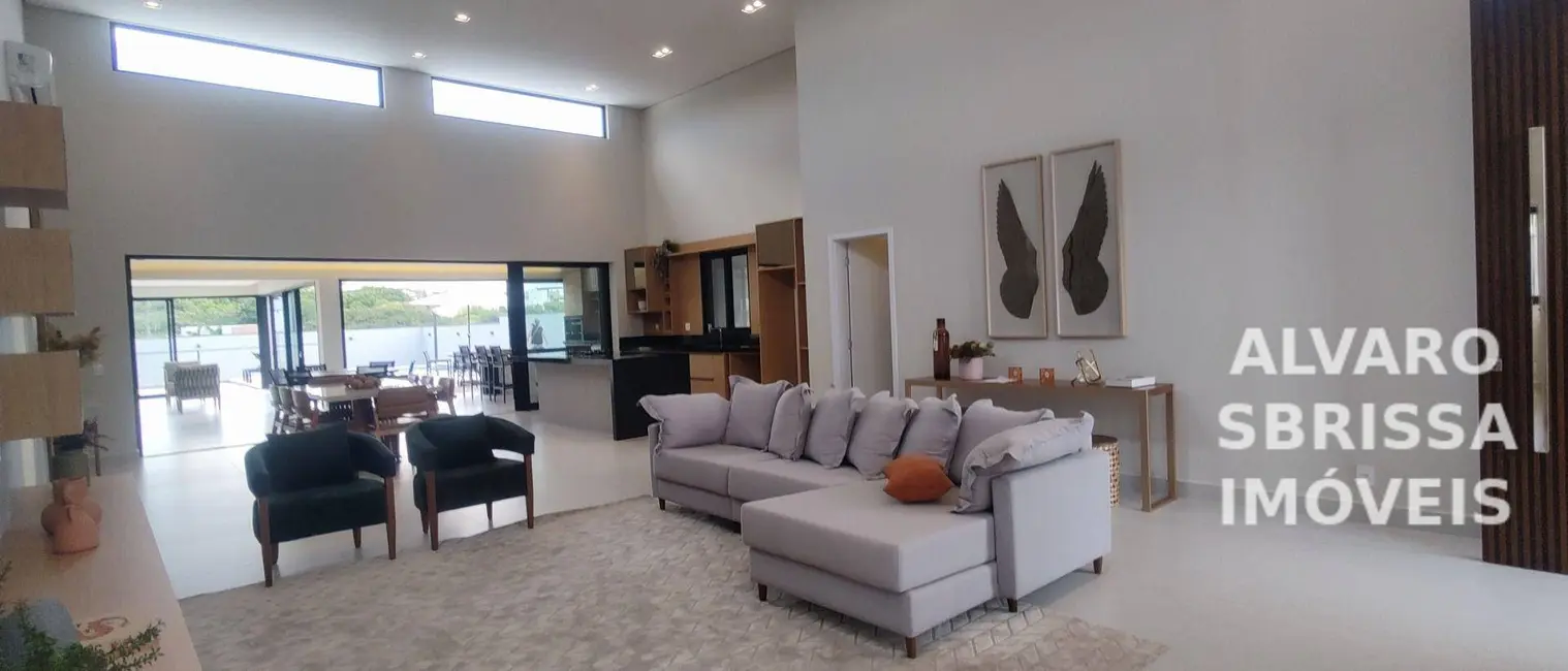 Foto 4 de Casa de Condomínio com 4 quartos à venda, 1000m2 em Itu - SP