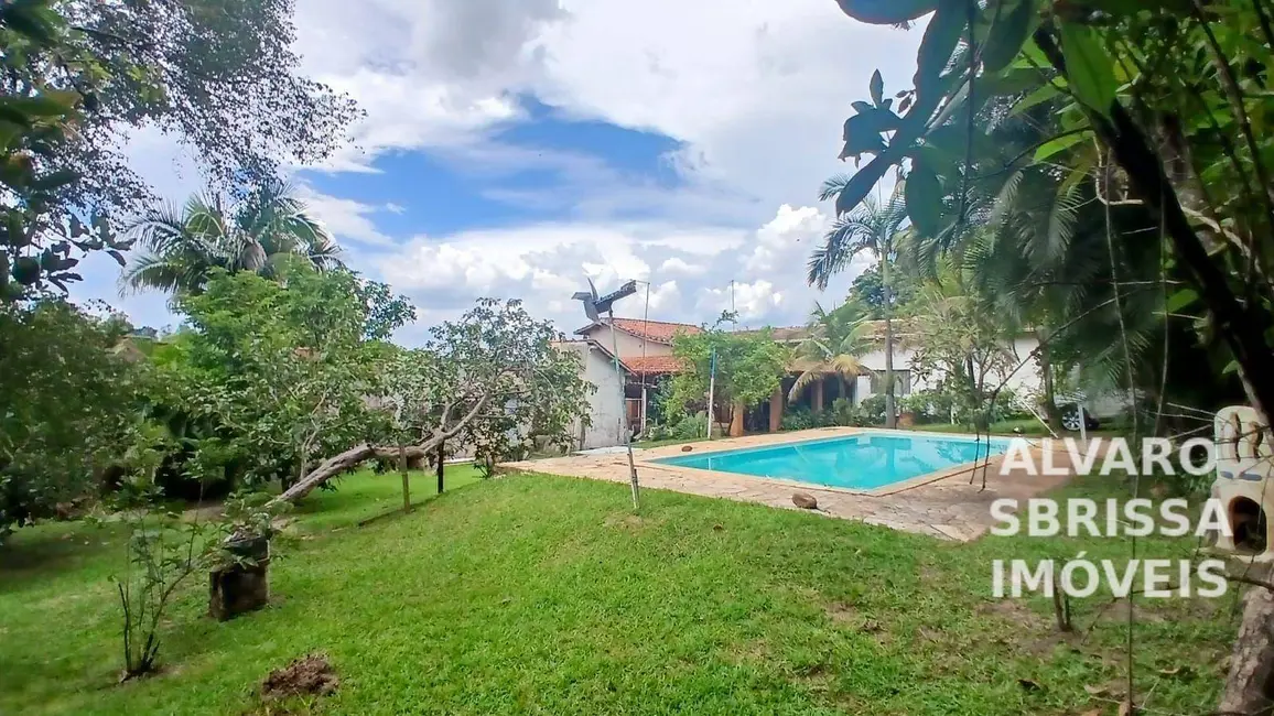 Foto 2 de Chácara com 2 quartos à venda, 1000m2 em Santa Inês, Itu - SP