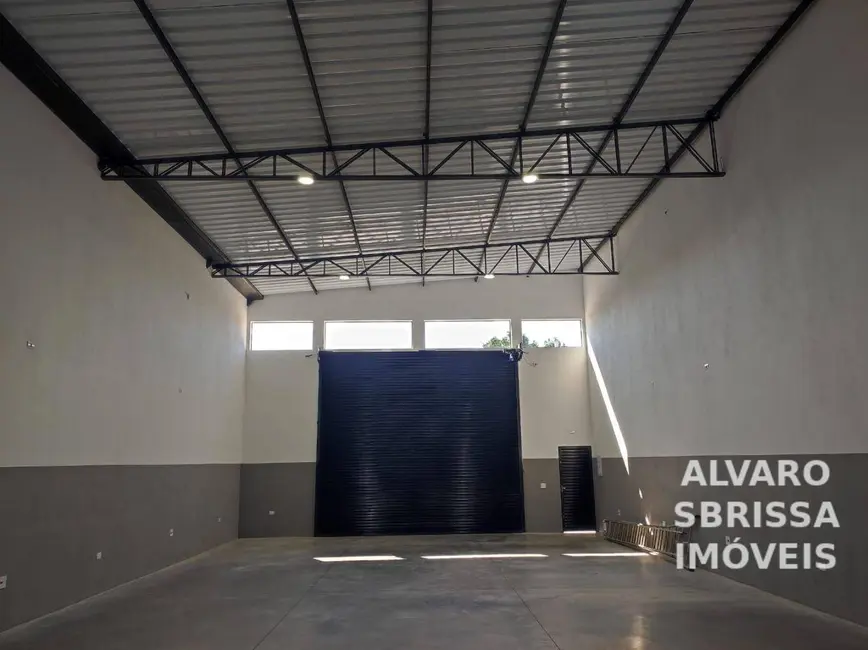 Foto 4 de Armazém / Galpão à venda e para alugar, 354m2 em Parque Residencial Potiguara, Itu - SP