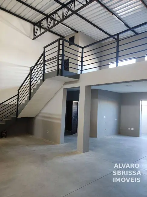 Foto 3 de Armazém / Galpão à venda e para alugar, 354m2 em Parque Residencial Potiguara, Itu - SP