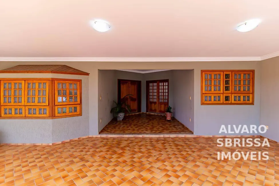 Foto 5 de Casa com 4 quartos à venda, 400m2 em Parque Residencial Presidente Médici, Itu - SP