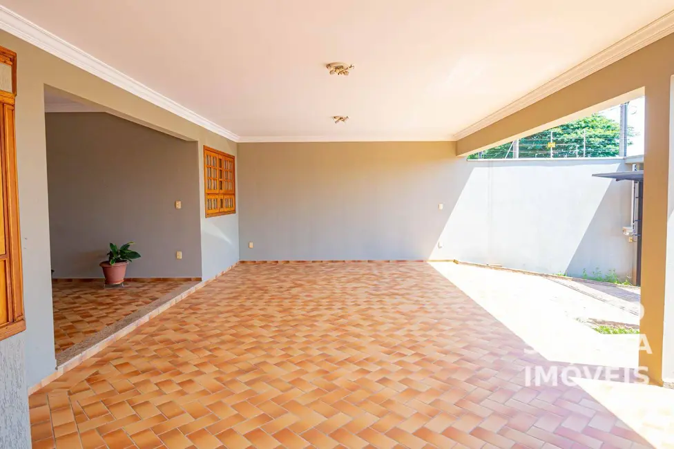 Foto 3 de Casa com 4 quartos à venda, 400m2 em Parque Residencial Presidente Médici, Itu - SP