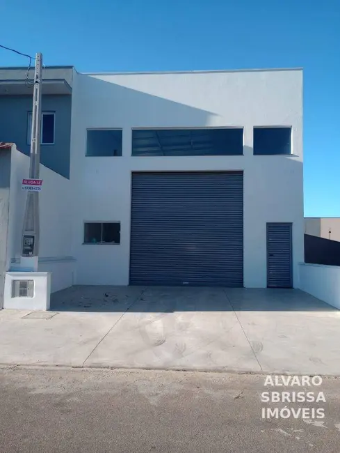 Foto 1 de Armazém / Galpão para alugar, 160m2 em Jardim Santa Rosa, Itu - SP