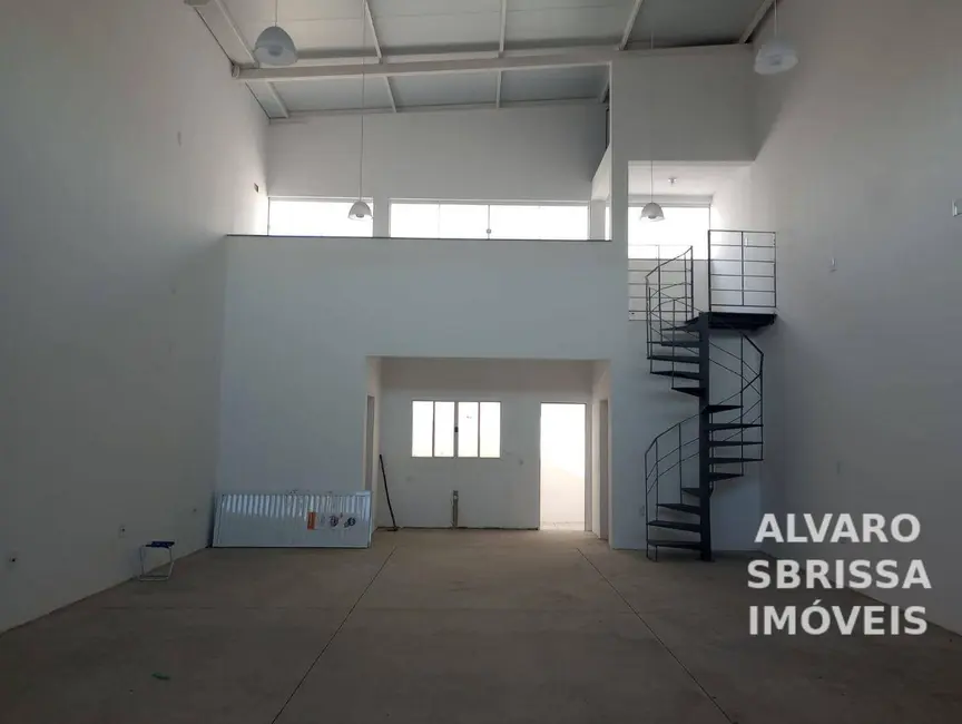 Foto 4 de Armazém / Galpão para alugar, 160m2 em Jardim Santa Rosa, Itu - SP