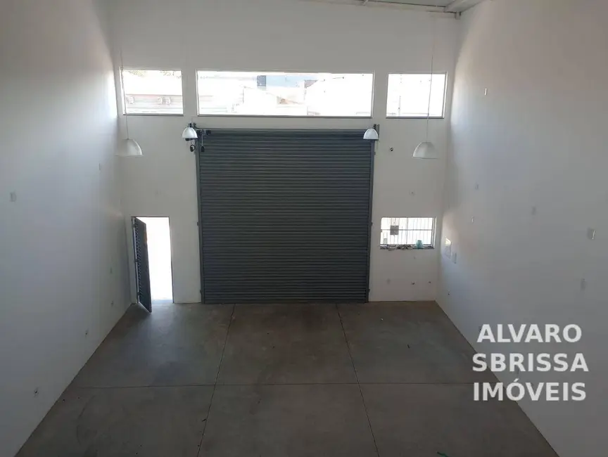 Foto 3 de Armazém / Galpão para alugar, 160m2 em Jardim Santa Rosa, Itu - SP
