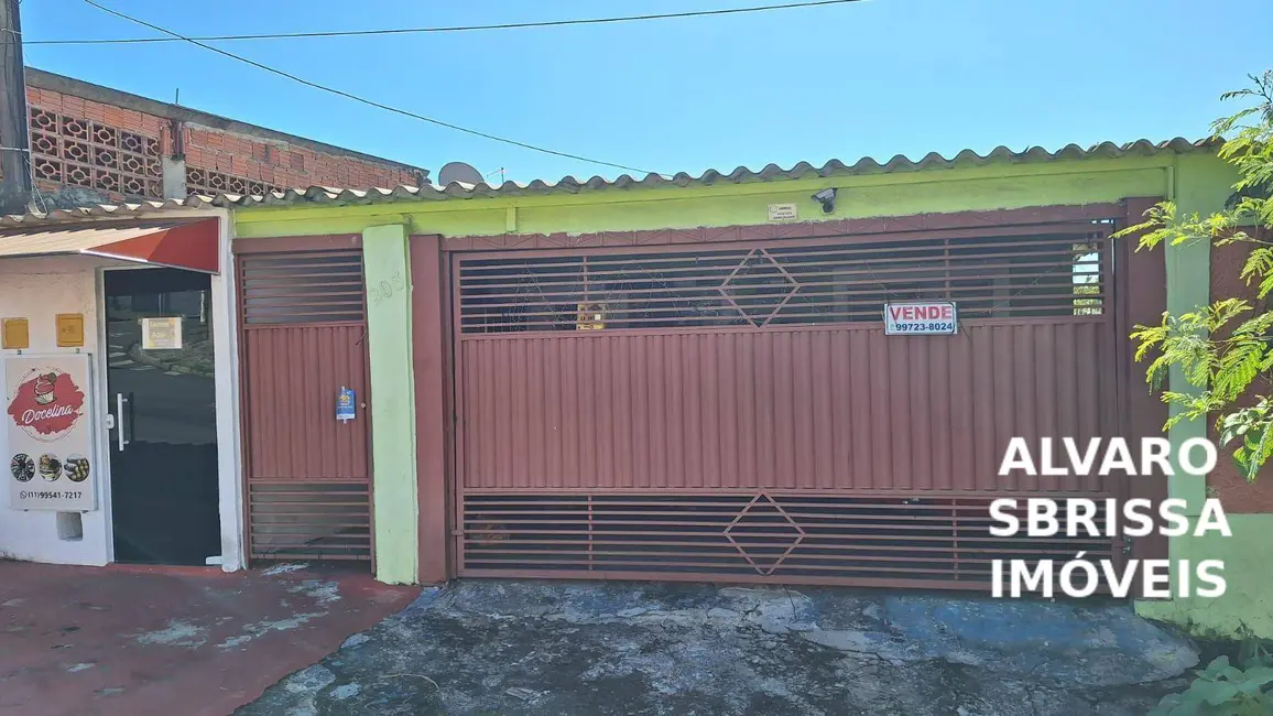 Foto 1 de Casa com 4 quartos à venda, 214m2 em Núcleo Habitacional São Judas Tadeu, Itu - SP