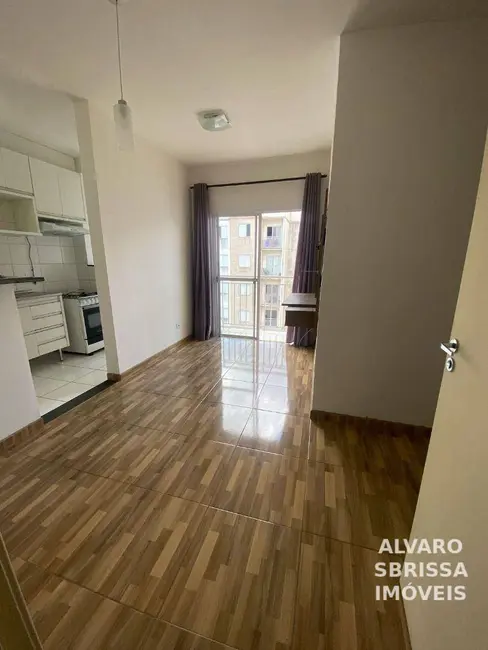 Foto 1 de Apartamento com 2 quartos à venda, 47m2 em Nossa Senhora Aparecida, Itu - SP