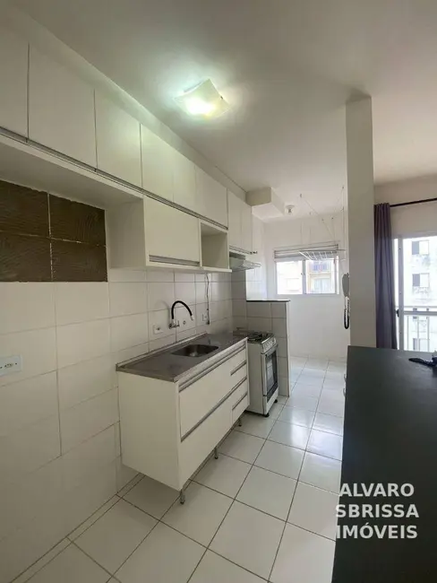 Foto 3 de Apartamento com 2 quartos à venda, 47m2 em Nossa Senhora Aparecida, Itu - SP