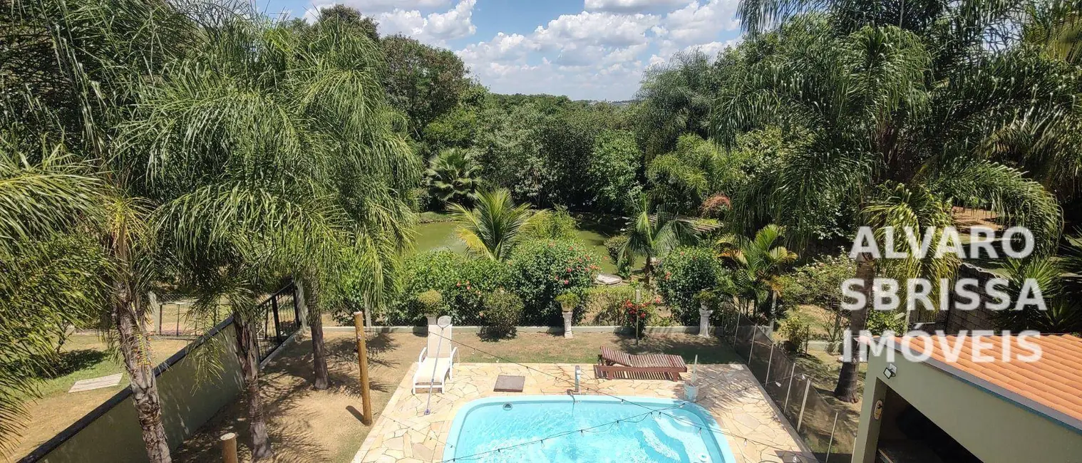 Foto 4 de Casa de Condomínio com 5 quartos à venda, 1811m2 em Itu - SP