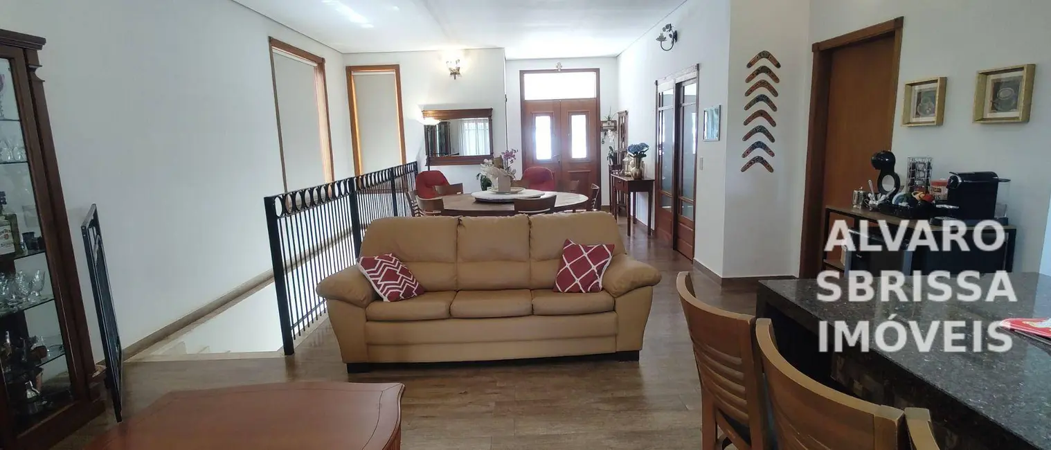 Foto 6 de Casa de Condomínio com 5 quartos à venda, 1811m2 em Itu - SP