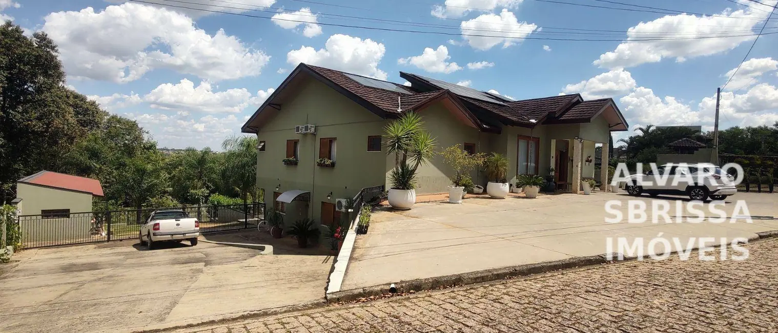 Foto 2 de Casa de Condomínio com 5 quartos à venda, 1811m2 em Itu - SP