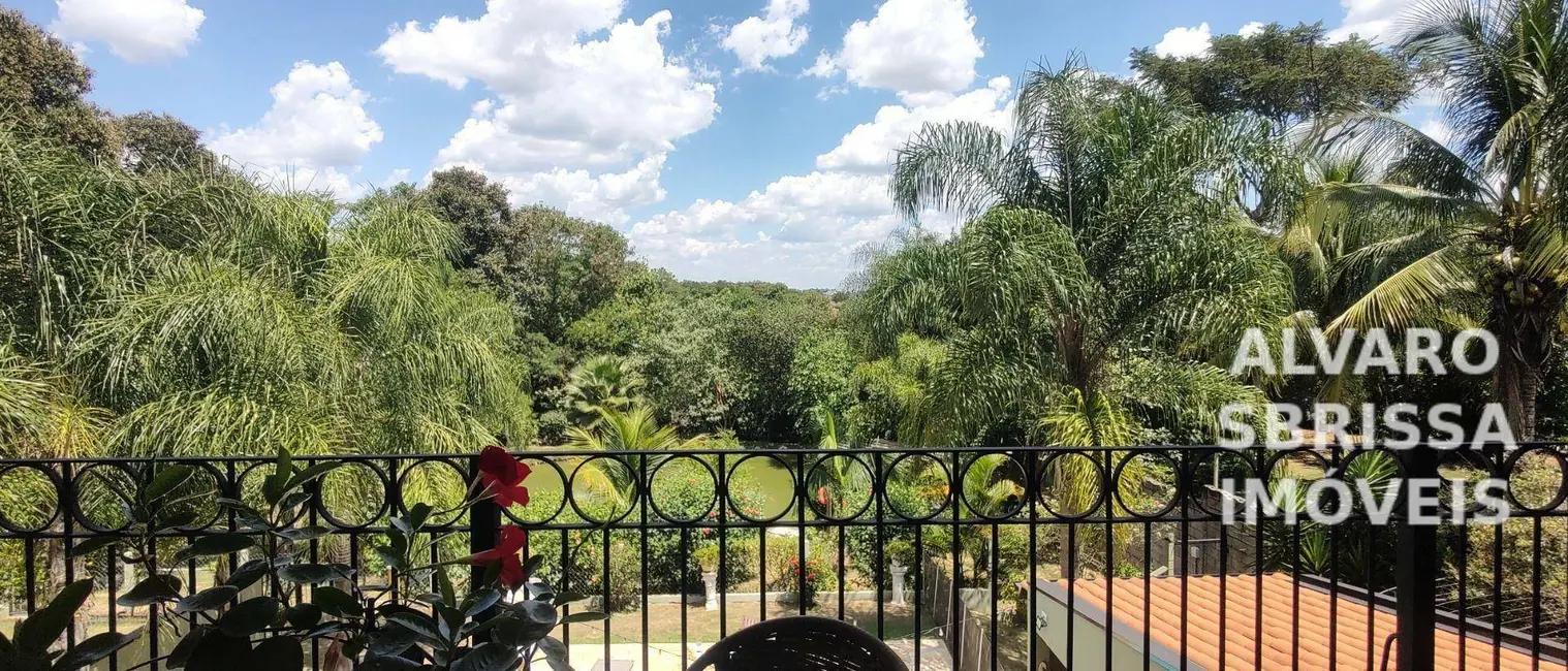 Foto 5 de Casa de Condomínio com 5 quartos à venda, 1811m2 em Itu - SP