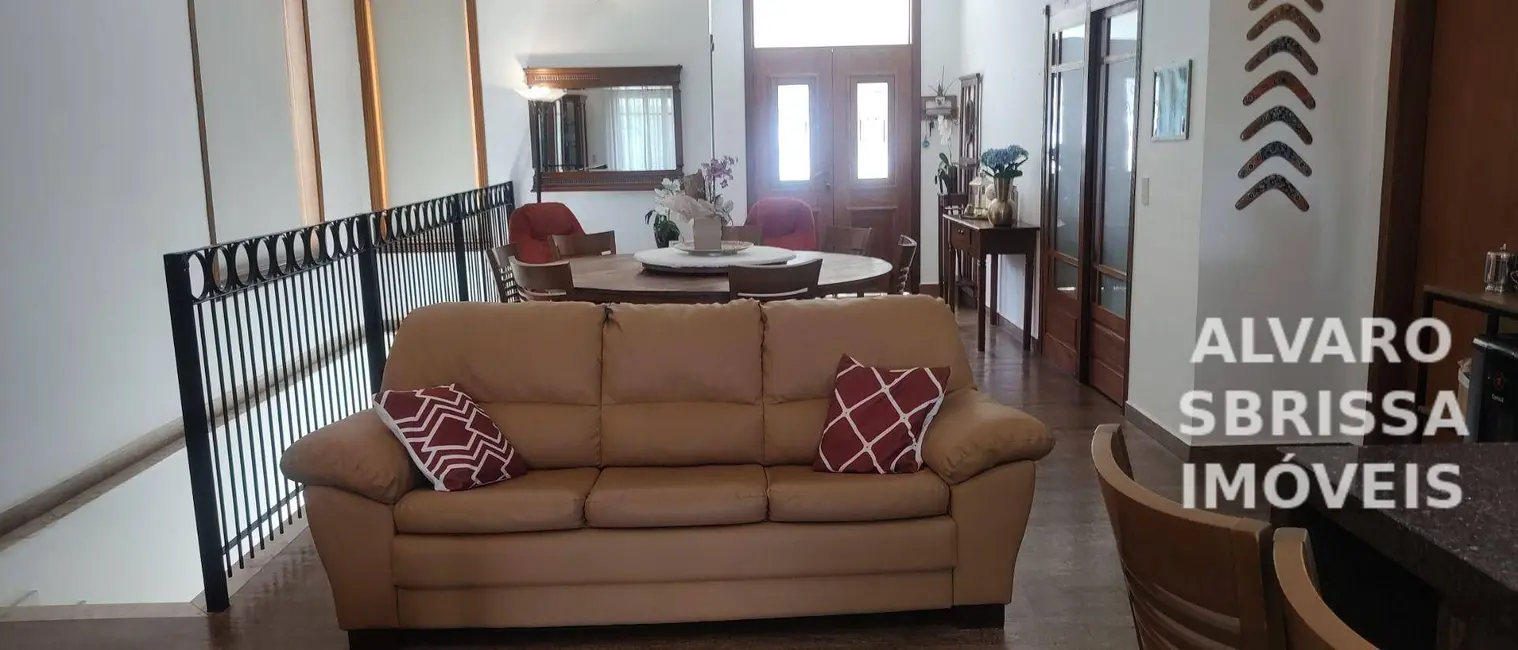 Foto 7 de Casa de Condomínio com 5 quartos à venda, 1811m2 em Itu - SP