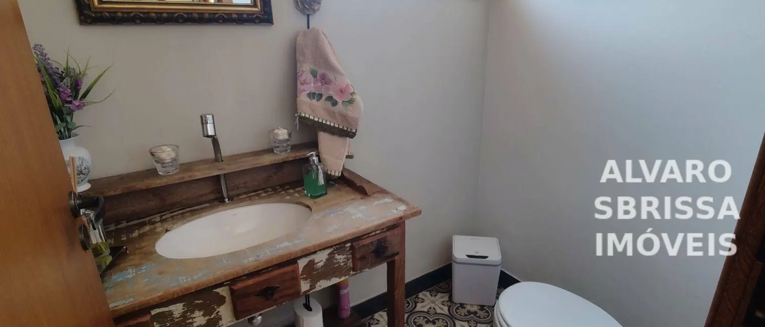 Foto 9 de Casa de Condomínio com 5 quartos à venda, 1811m2 em Itu - SP