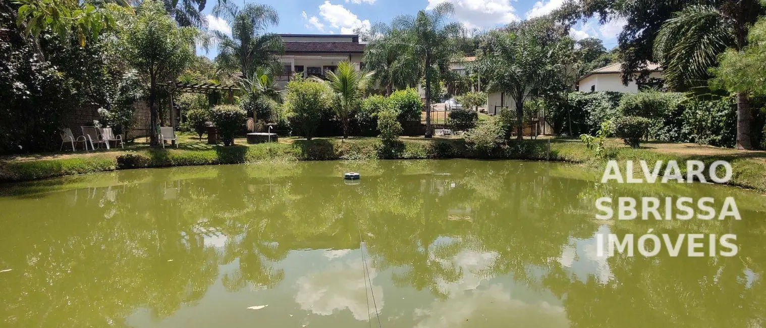 Foto 1 de Casa de Condomínio com 5 quartos à venda, 1811m2 em Itu - SP