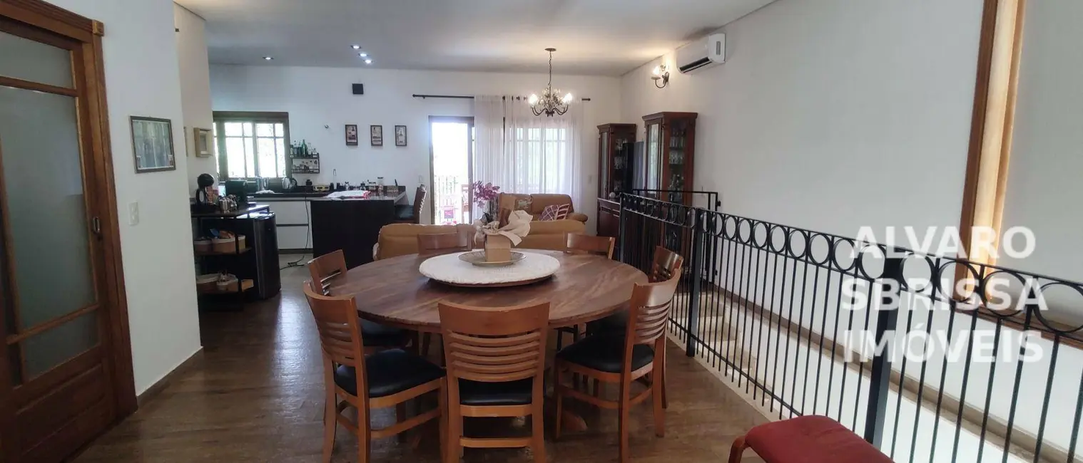 Foto 8 de Casa de Condomínio com 5 quartos à venda, 1811m2 em Itu - SP