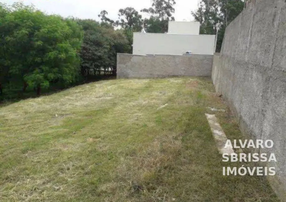 Foto 1 de Terreno / Lote à venda, 270m2 em Condomínio Residencial Mont Blanc, Itu - SP