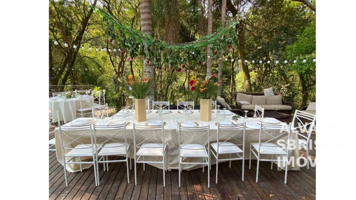 Foto 4 de Sítio / Rancho com 4 quartos à venda, 25000m2 em Dona Catarina, Sao Roque - SP