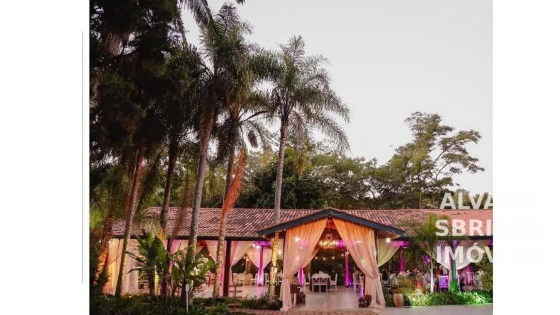 Foto 2 de Sítio / Rancho com 4 quartos à venda, 25000m2 em Dona Catarina, Sao Roque - SP