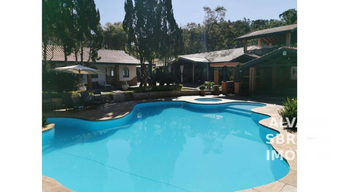 Foto 1 de Sítio / Rancho com 4 quartos à venda, 25000m2 em Dona Catarina, Sao Roque - SP