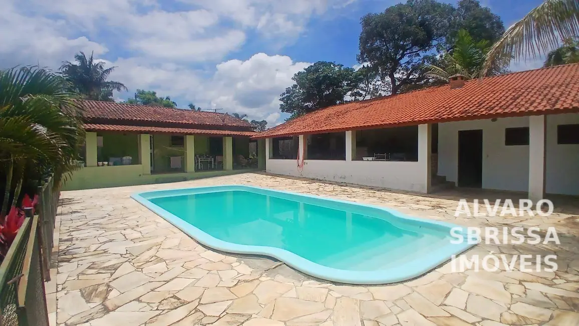 Foto 6 de Chácara com 3 quartos à venda, 2545m2 em Residencial Sete Quedas, Itu - SP