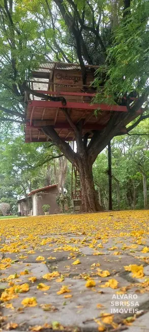 Foto 2 de Chácara com 3 quartos à venda e para alugar, 2044m2 em Residencial Sete Quedas, Itu - SP