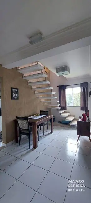 Foto 1 de Cobertura com 2 quartos à venda, 114m2 em Parque São Lourenço, Indaiatuba - SP