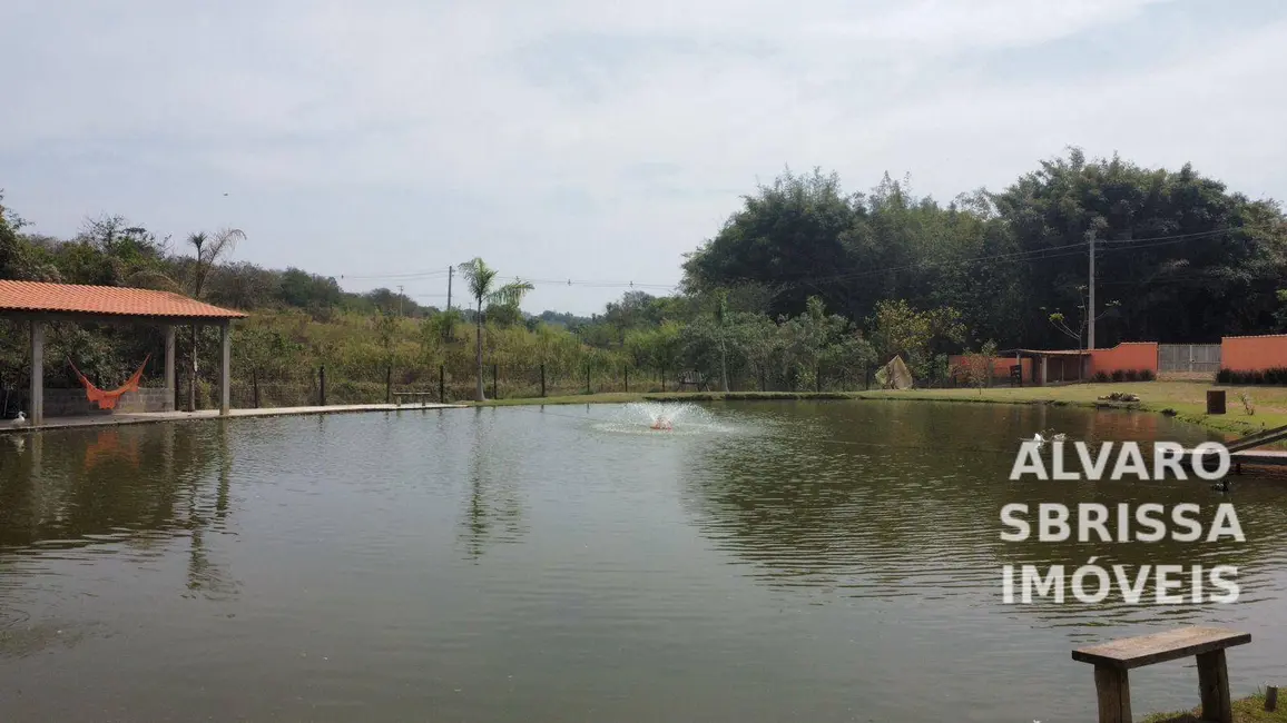 Foto 2 de Sítio / Rancho com 6 quartos à venda, 108900m2 em Itu - SP