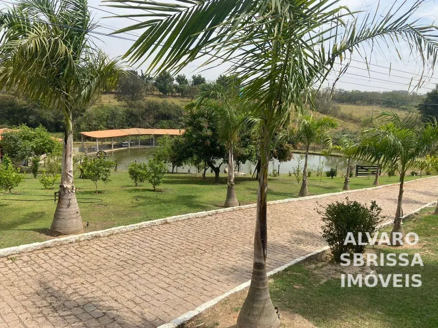 Foto 4 de Sítio / Rancho com 6 quartos à venda, 108900m2 em Itu - SP