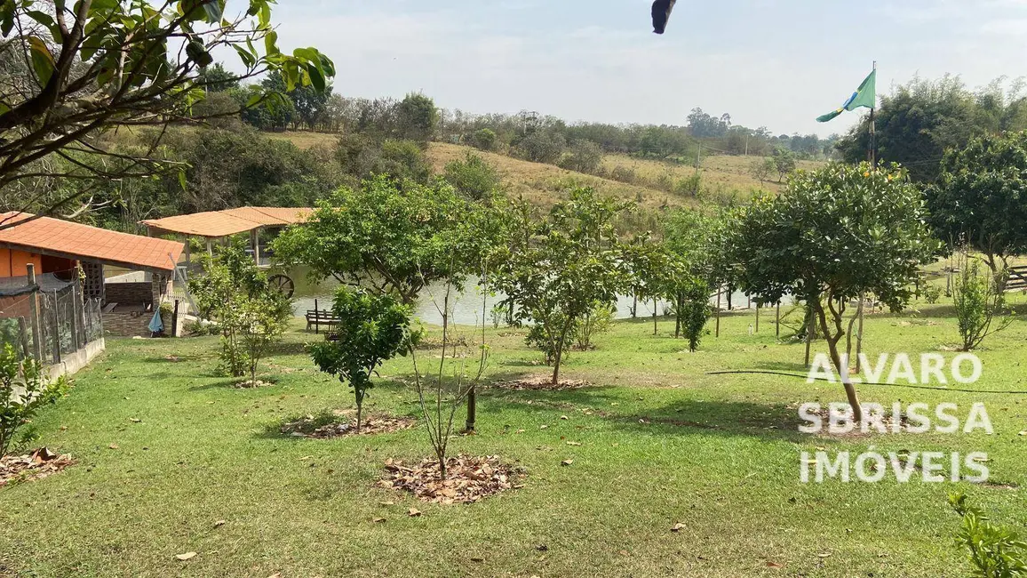 Foto 8 de Sítio / Rancho com 6 quartos à venda, 108900m2 em Itu - SP