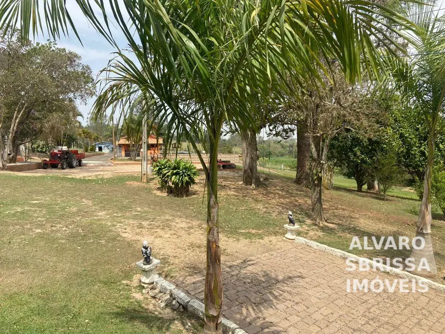 Foto 6 de Sítio / Rancho com 6 quartos à venda, 108900m2 em Itu - SP