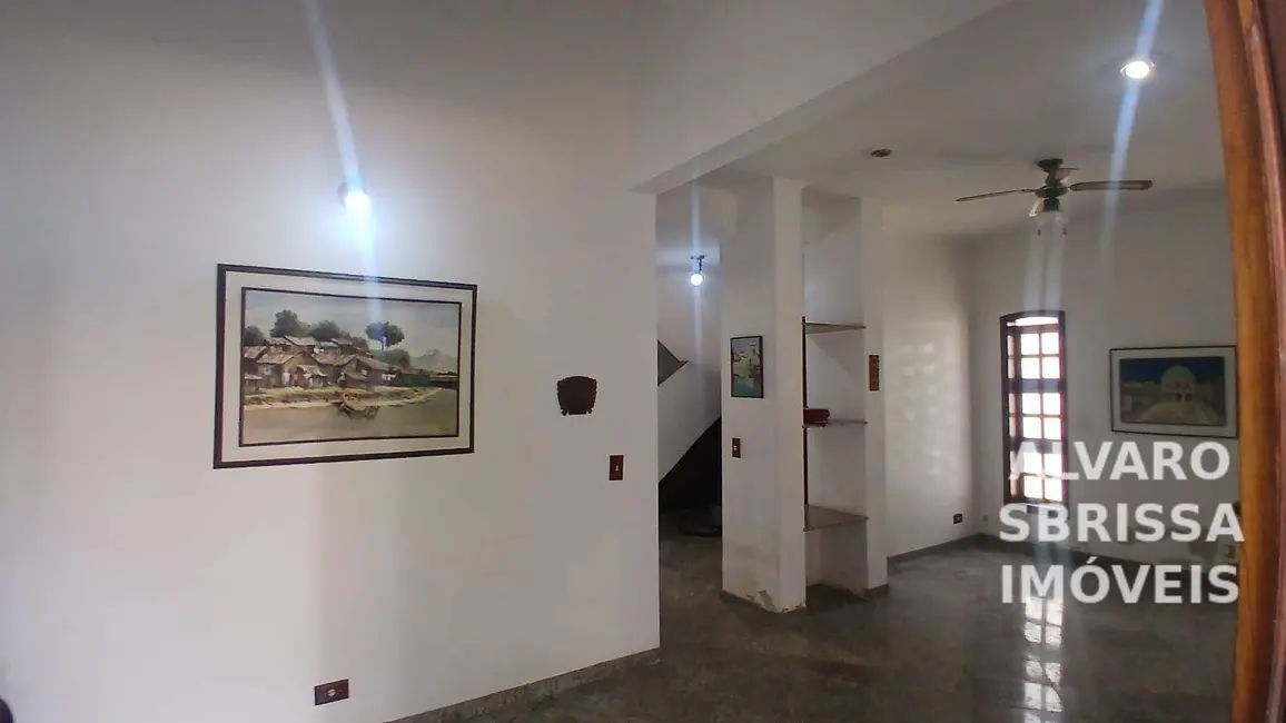 Foto 3 de Casa com 3 quartos à venda, 366m2 em Parque Residencial Presidente Médici, Itu - SP