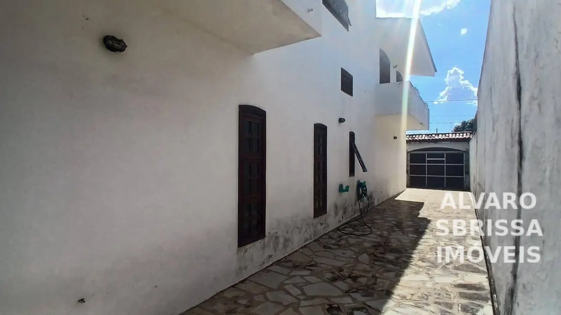 Foto 4 de Casa com 3 quartos à venda, 366m2 em Parque Residencial Presidente Médici, Itu - SP