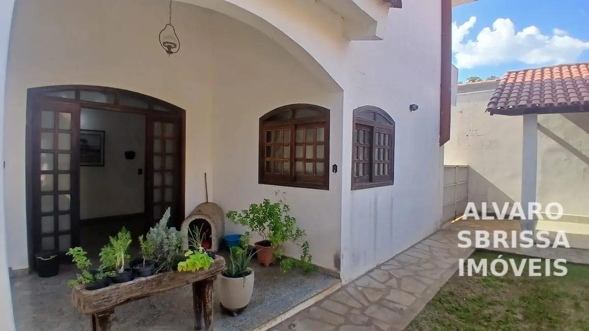 Foto 8 de Casa com 3 quartos à venda, 366m2 em Parque Residencial Presidente Médici, Itu - SP