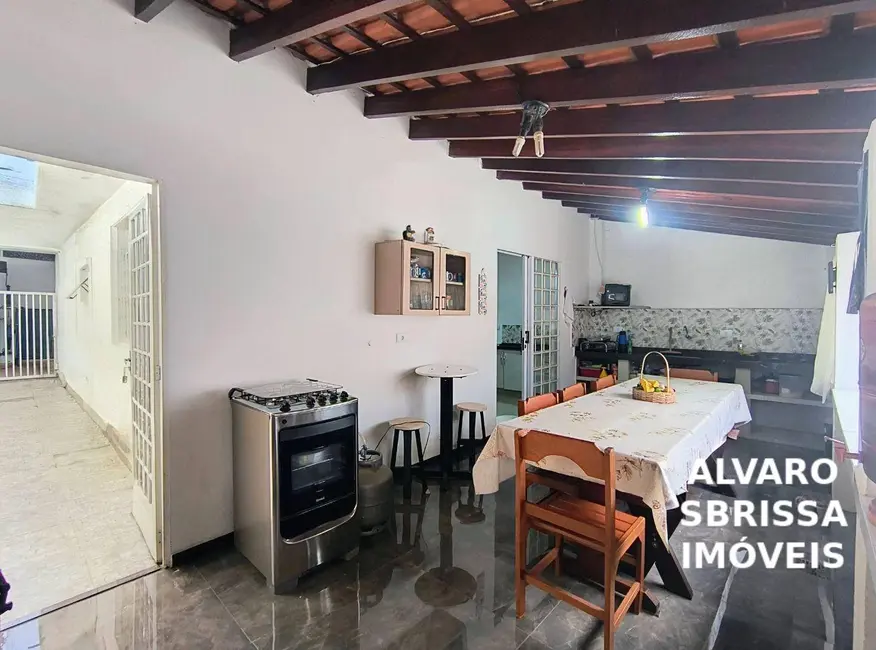 Foto 7 de Casa com 2 quartos à venda, 160m2 em Jardim Santa Marta, Salto - SP
