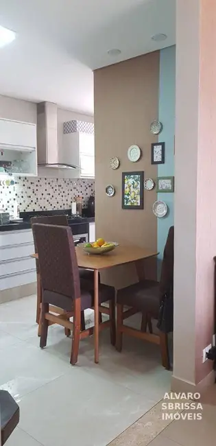 Foto 3 de Apartamento com 3 quartos à venda, 90m2 em Vila Gatti, Itu - SP