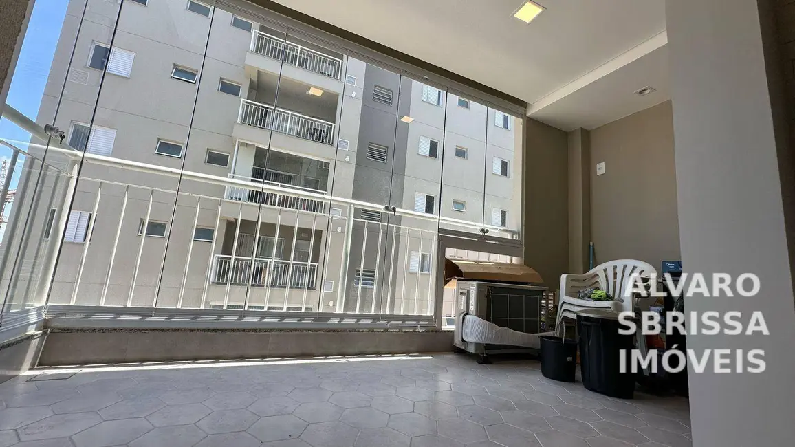 Foto 7 de Apartamento com 2 quartos à venda, 62m2 em Vila Esperança, Itu - SP