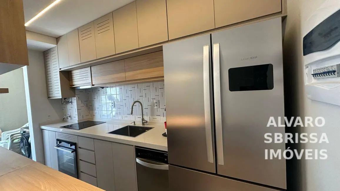 Foto 1 de Apartamento com 2 quartos à venda, 62m2 em Vila Esperança, Itu - SP
