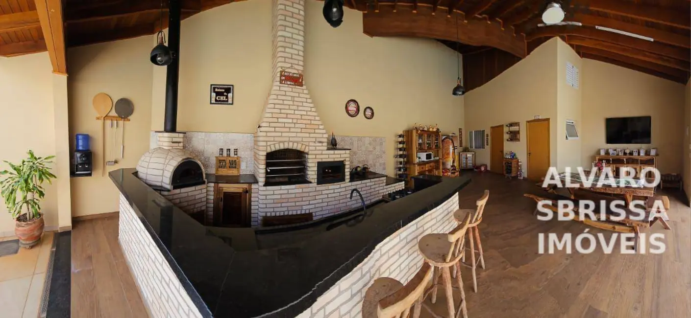 Foto 1 de Casa de Condomínio com 3 quartos à venda, 374m2 em Jardim Pedreira, Itu - SP